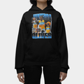 Jykierra Oliver Graphic Hoodie