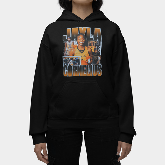 Jayla Cornelius Graphic Hoodie
