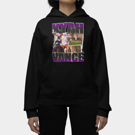 Kyah Vance Graphic Hoodie