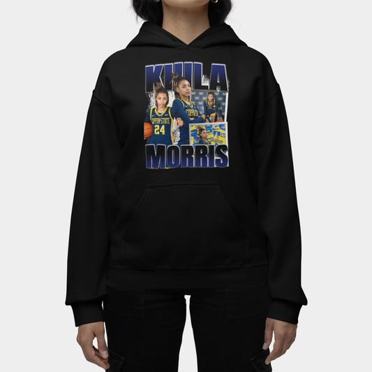 Khila Morris Graphic Hoodie