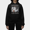 Paris Beard Graphic Hoodie