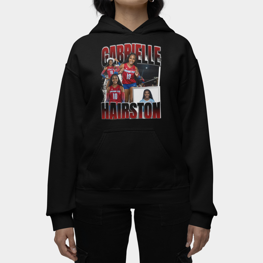 Gabrielle Hairston Graphic Hoodie