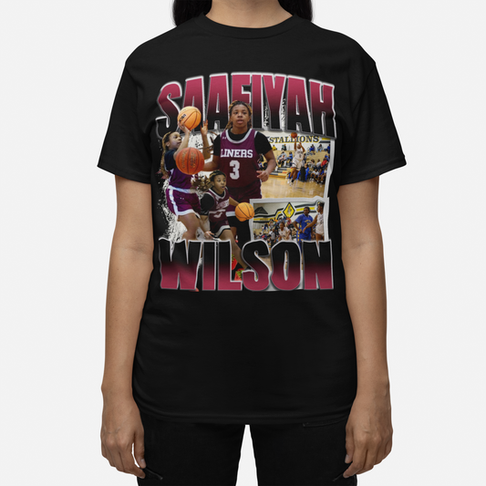 Saafiyah Wilson Graphic Tee