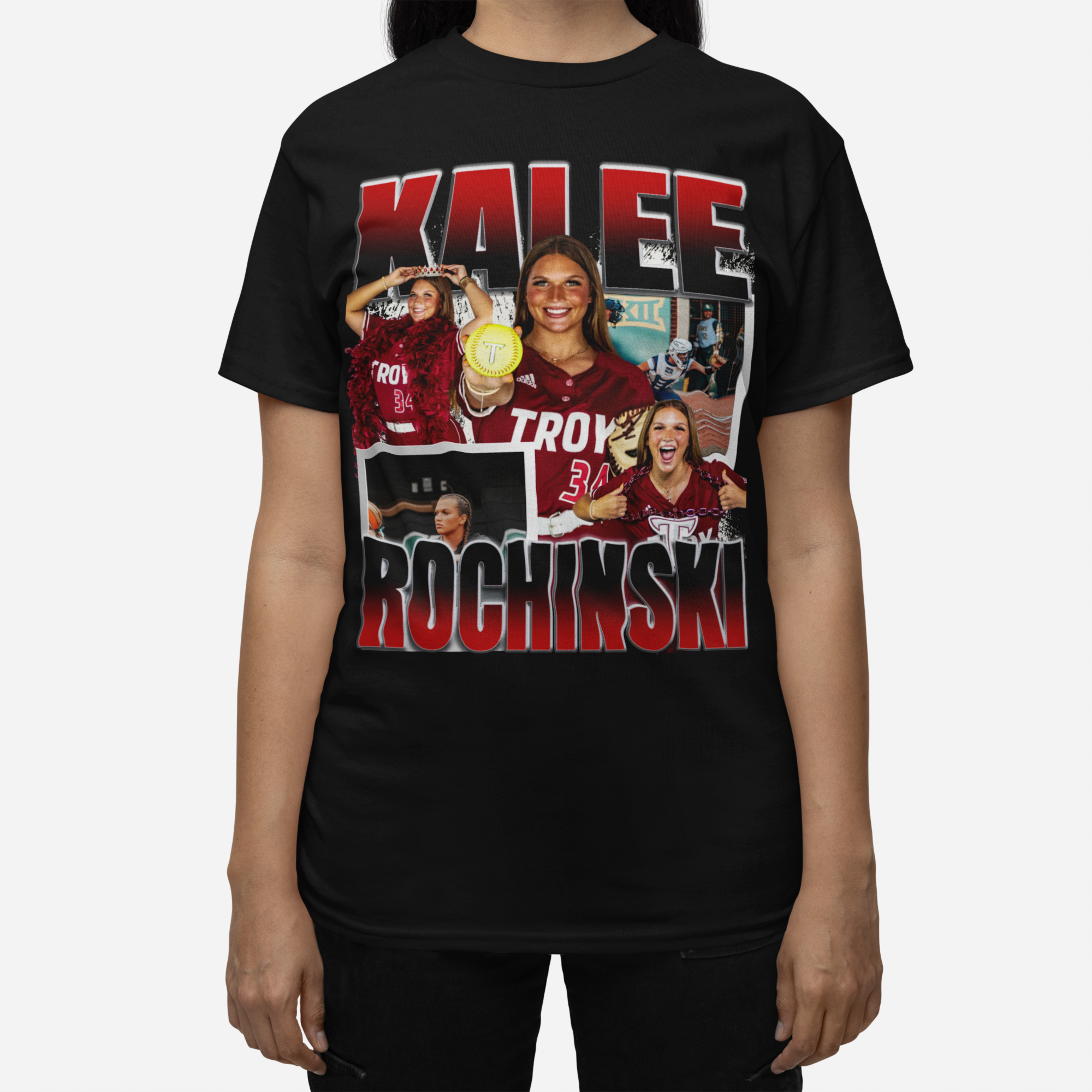 Kalee Rochinski Graphic Tee