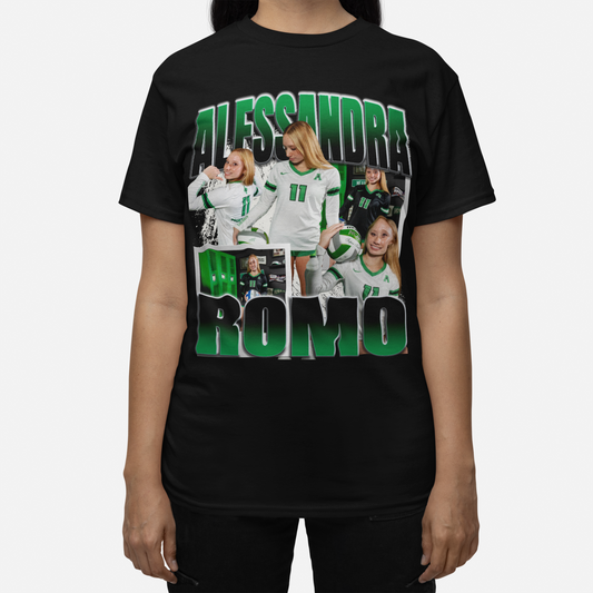 Alessandra Romo Graphic Tee