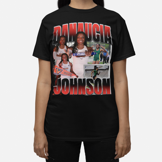 DaNaucia Johnson Graphic Tee