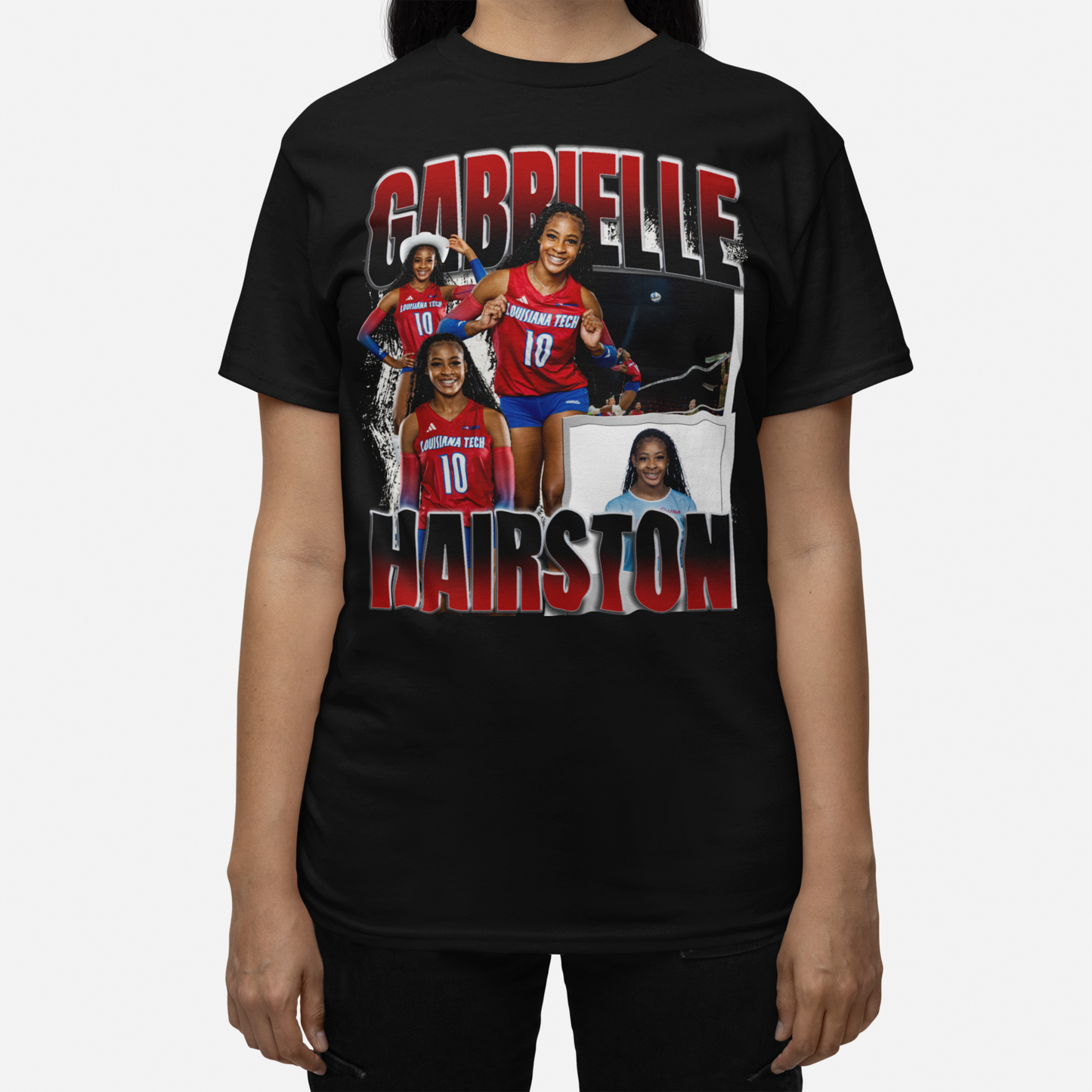Gabrielle Hairston Graphic Tee