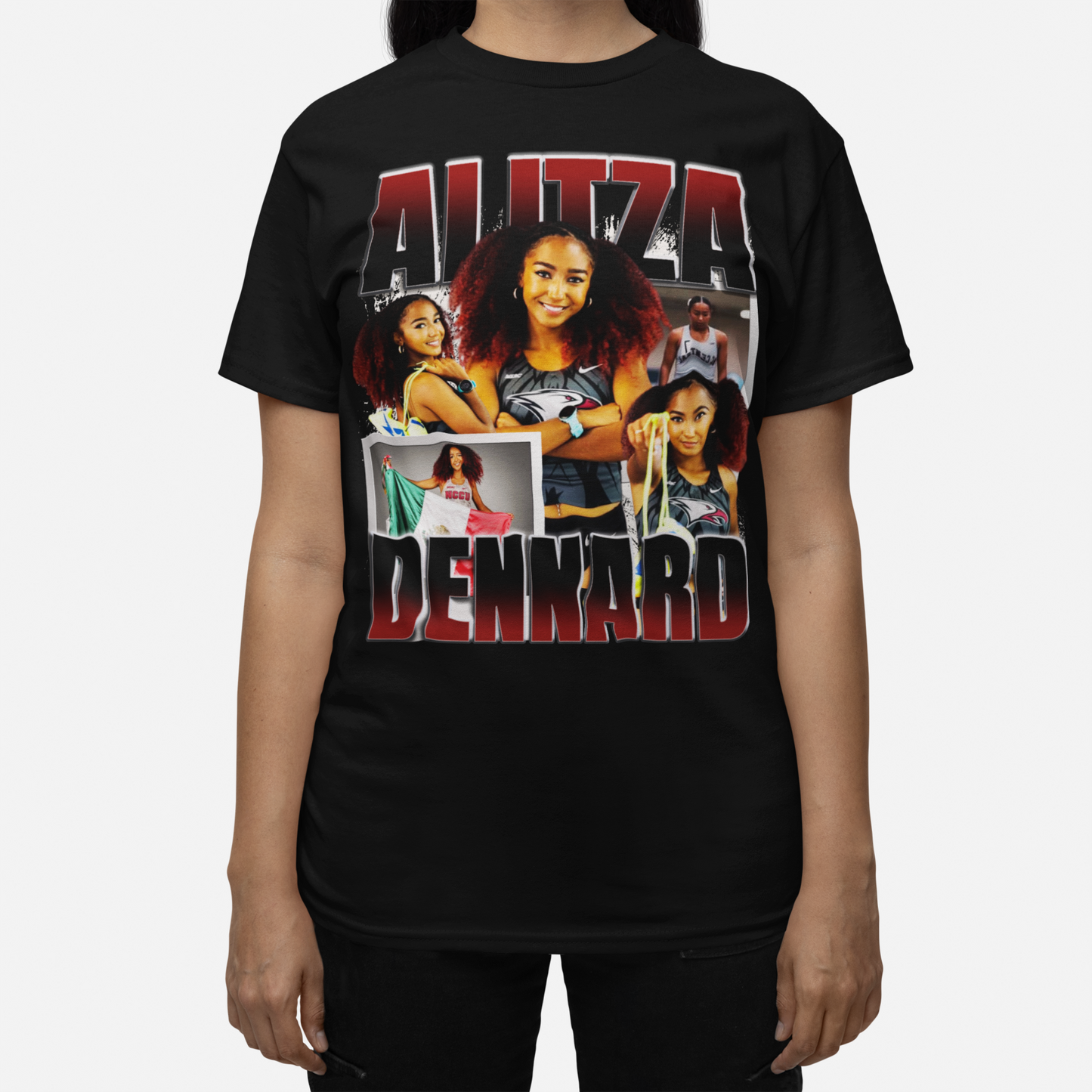 Alitza Dennard Graphic Tee