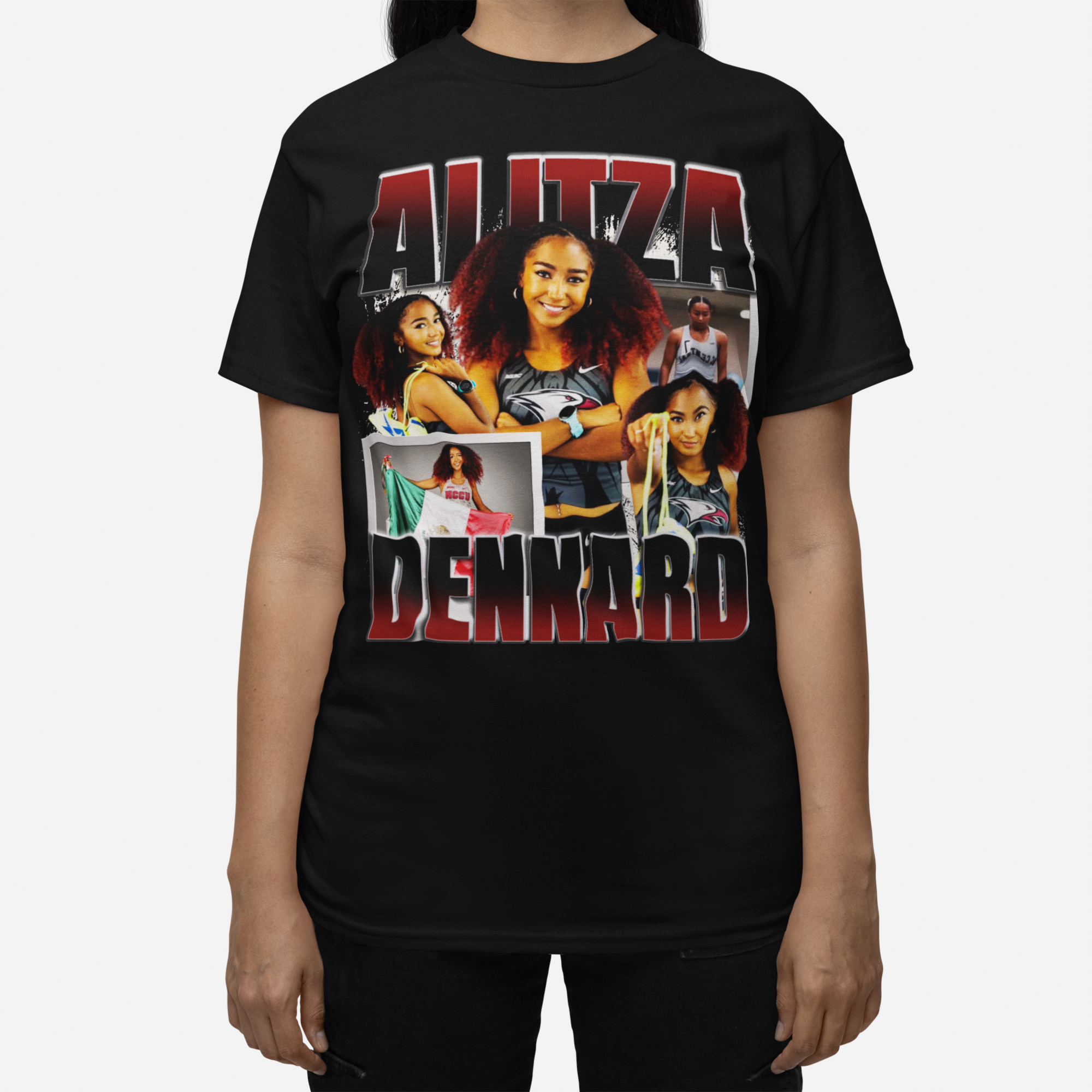 Alitza Dennard Graphic Tee