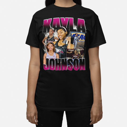 Kayla Johnson Graphic Tee