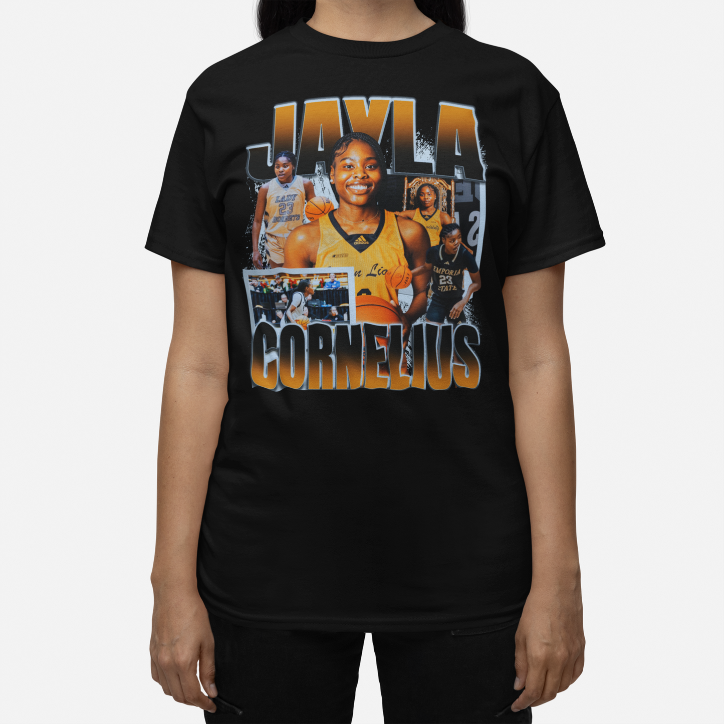 Jayla Cornelius Graphic Tee