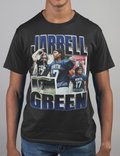 Jarrell Green Graphic Tee