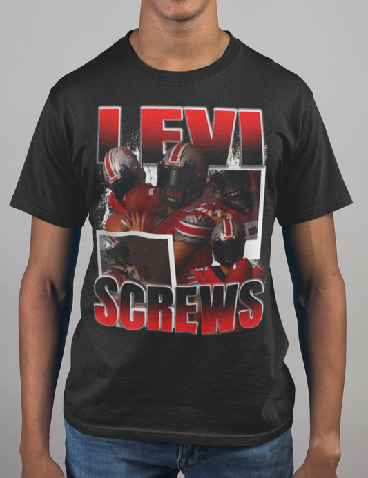 Levi Screws Graphic Tee