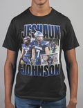 Jeshaun Johnson Graphic Tee
