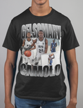Gelsomary Camolo Graphic Tee