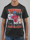 Samuel Anderson Graphic Tee