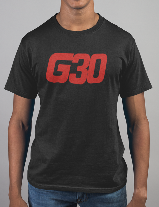 Gannon Hearst Logo Tee