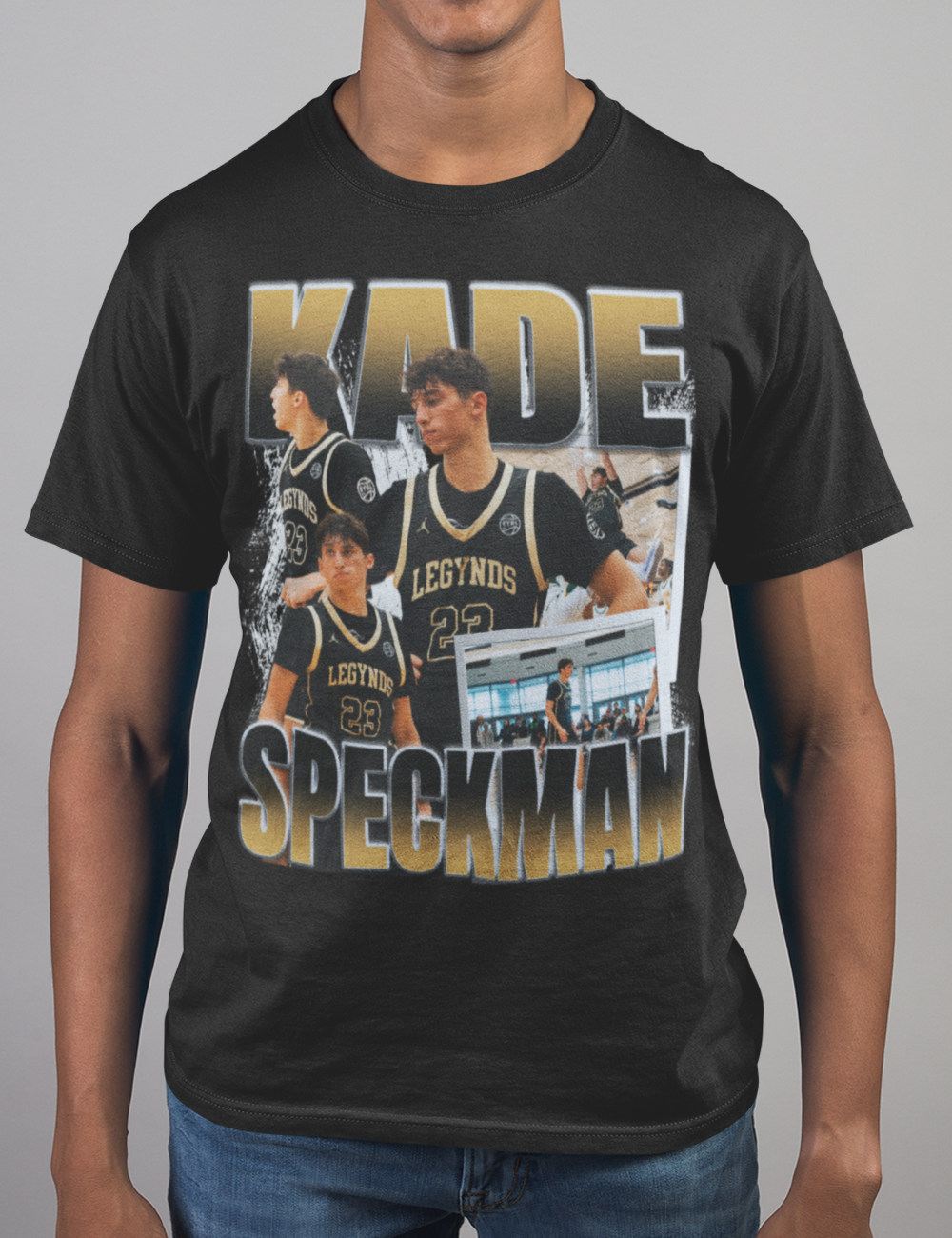 Kade Speckman Graphic Tee