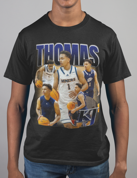 KJ Thomas Graphic Tee