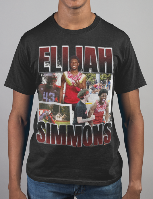 Elijah Simmons Graphic Tee