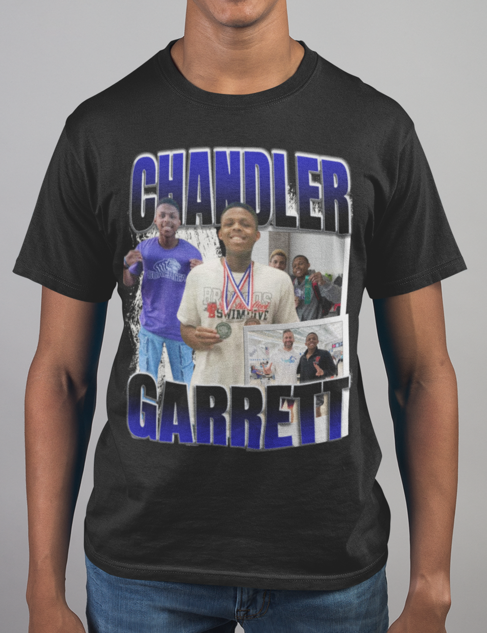 Chandler Garrett Graphic Tee