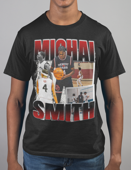 Michai Smith Graphic Tee