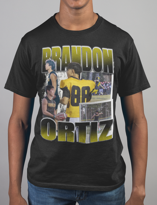 Brandon Ortiz Graphic Tee