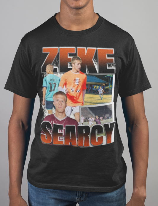 Zeke Searcy Graphic Tee
