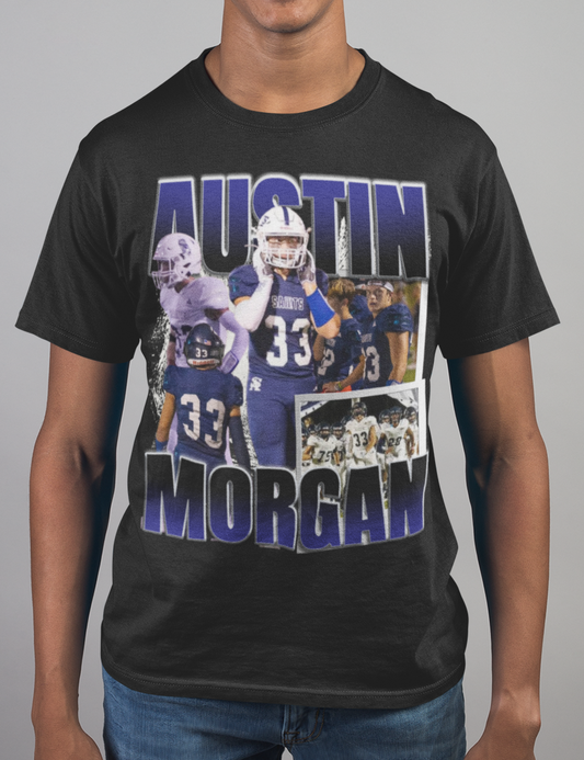 Austin Morgan Graphic Tee