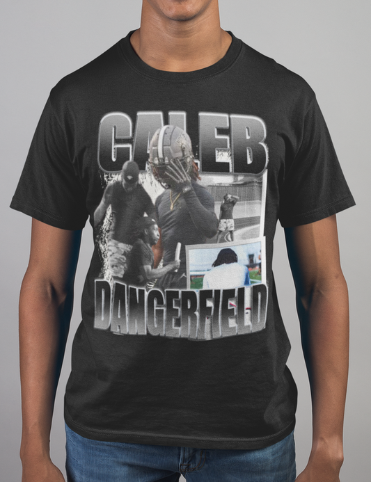 Caleb Dangerfield Graphic Tee