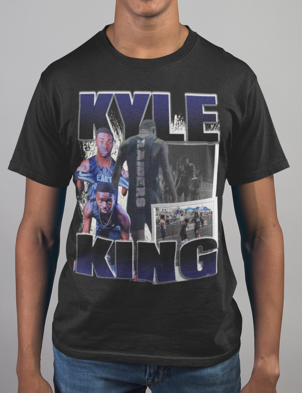 Kyle King Graphic Tee