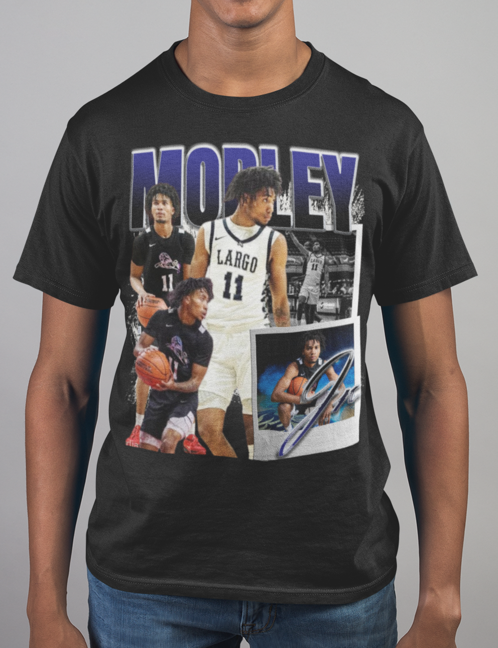 JR Mobley Graphic Tee