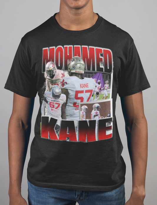 Mohamed Kane Graphic Tee