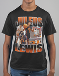 Juleus Lewis Graphic Tee