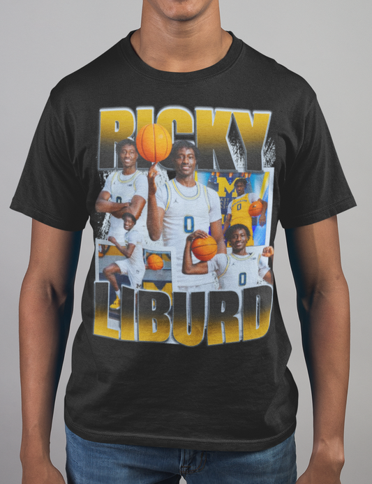 Ricky Liburd Graphic Tee V2