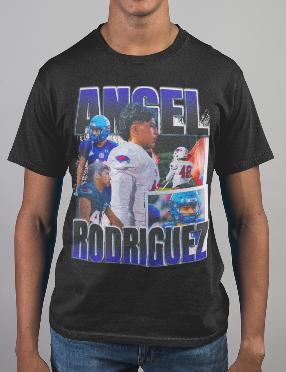 Angel Rodriguez Graphic Tee