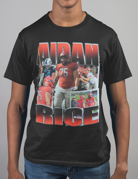 Aidan Rice Graphic Tee