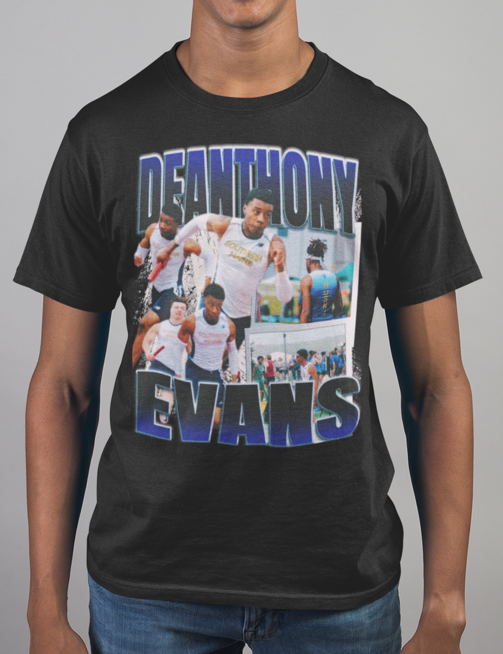 DeAnthony Evans Graphic Tee