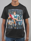 Alexander De Leon Graphic Tee