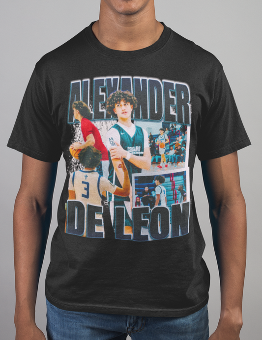 Alexander De Leon Graphic Tee