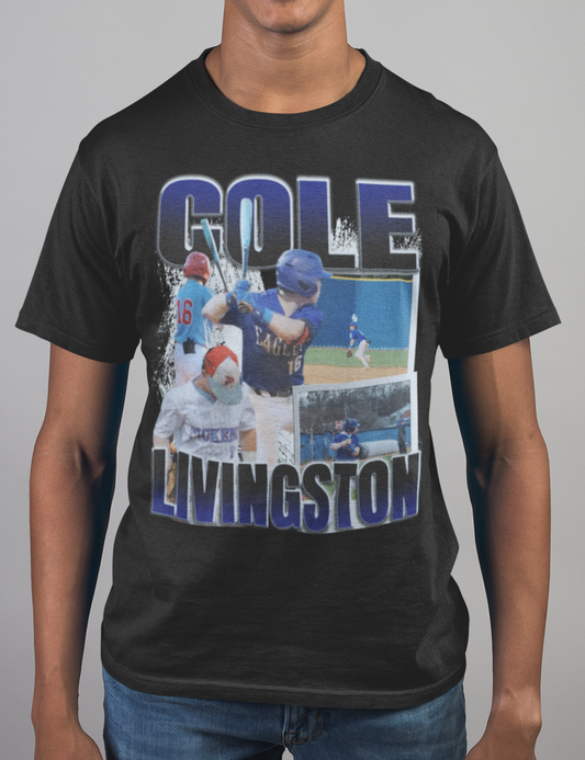 Cole Livingston Graphic Tee