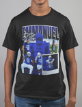 Emmanuel Flor Graphic Tee