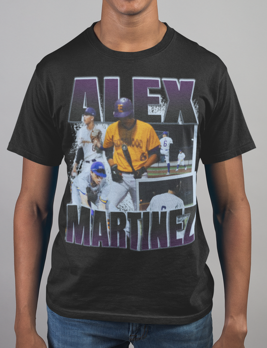 Alex Martinez Graphic Tee