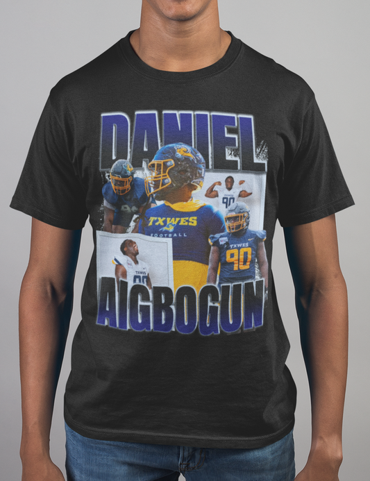Daniel Aigbogun Graphic Tee