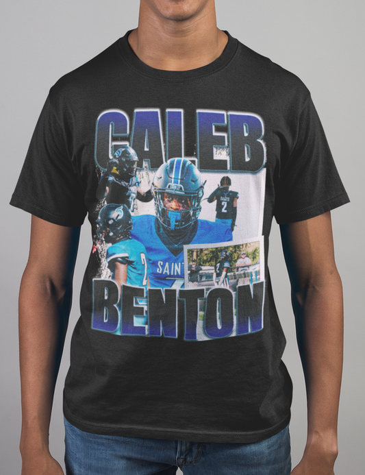 Caleb Benton Graphic Tee
