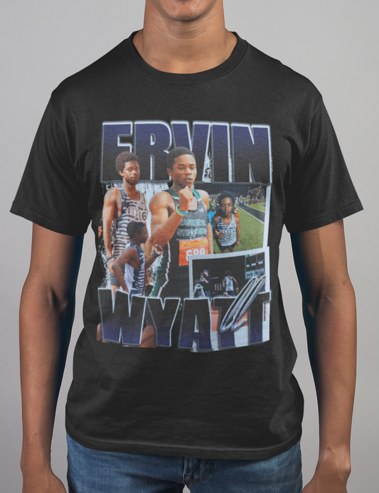 Ervin Wyatt II Graphic Tee