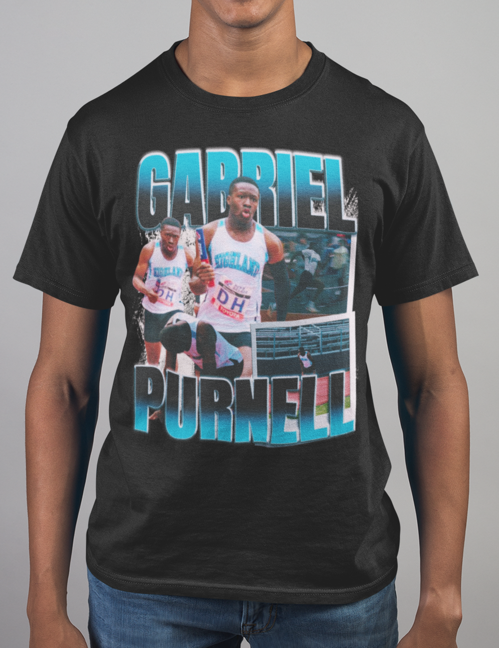 Gabriel Purnell Graphic Tee