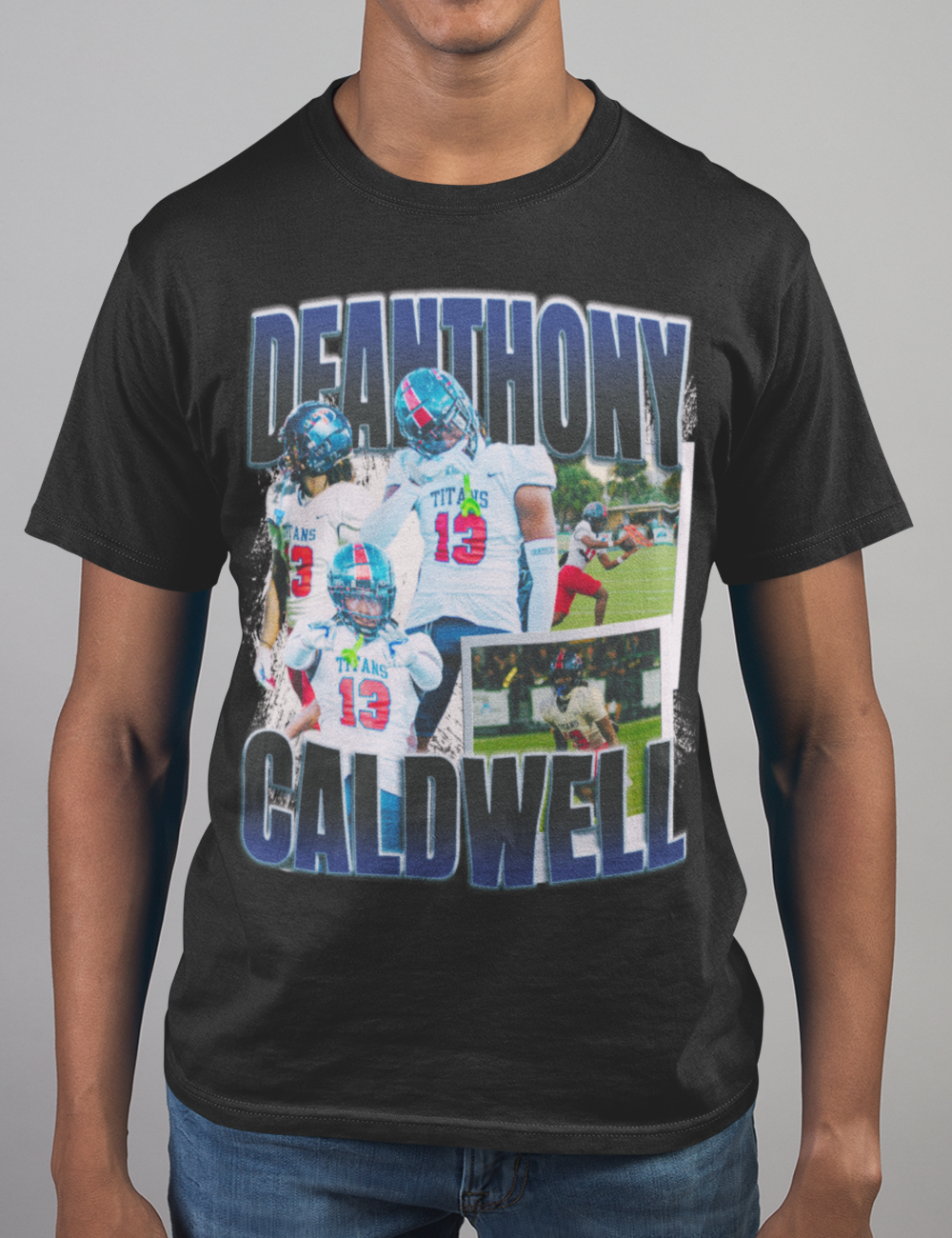 DeAnthony Caldwell Graphic Tee