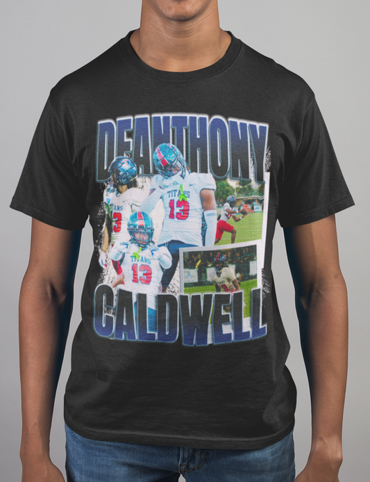 DeAnthony Caldwell Graphic Tee