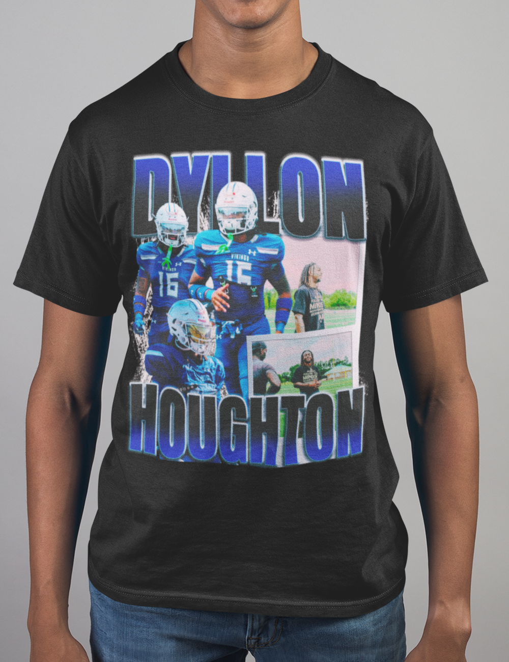 Dyllon Houghton Graphic Tee